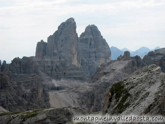 le tre cime